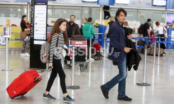 Παρά το διαζύγιο, ζευγάρι της ελληνικής showbiz κάνει κοινές διακοπές 