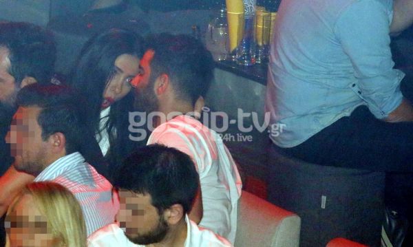 Έμειναν χωριστά για πέντε μήνες και είναι μαζί ξανά! Ιδού και οι πρώτες φωτογραφίες