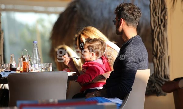 Παναγιά μου ένα μωρό! 