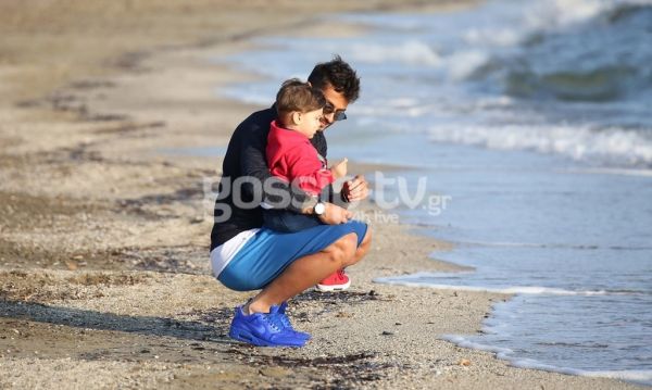 Παναγιά μου ένα μωρό! 