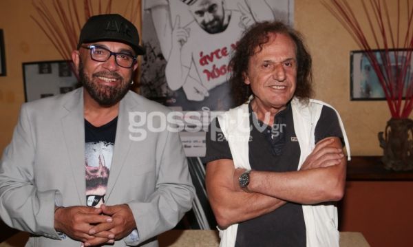 Ζουγανέλης – Παπακωνσταντίνου: Μαζί κι αυτό το καλοκαίρι