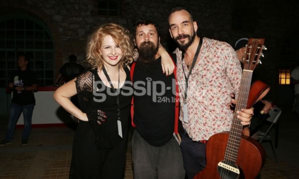 Με επιτυχία πραγματοποιήθηκε η συναυλία του περιοδικού «Σχεδία»