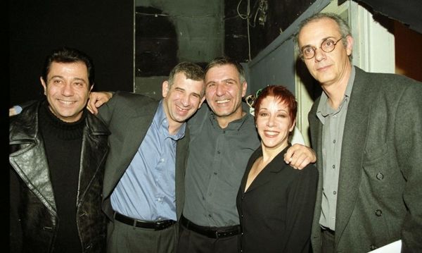 Νίκος Σεργιανόπουλος: 8 χρόνια χωρίς τον ηθοποιό