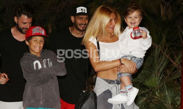 Ηλιάδη- Γκέντσογλου: Ο πιτσιρίκος σας είναι όλα τα λεφτά! Λιώνουμε...