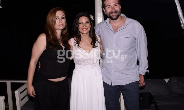 Θάλεια Ματίκα: Δείτε την πρώτη δημόσια εμφάνιση της με φουσκωμένη κοιλίτσα