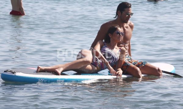 Γιάννη τράβα κουπί, βλέπω στεριά...