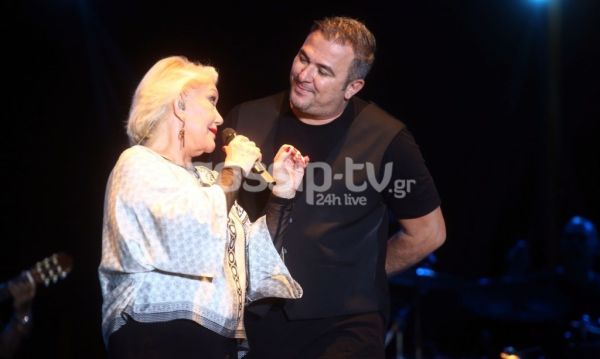 Μαρινέλλα – Ρέμος: Είναι πια οικογένεια!