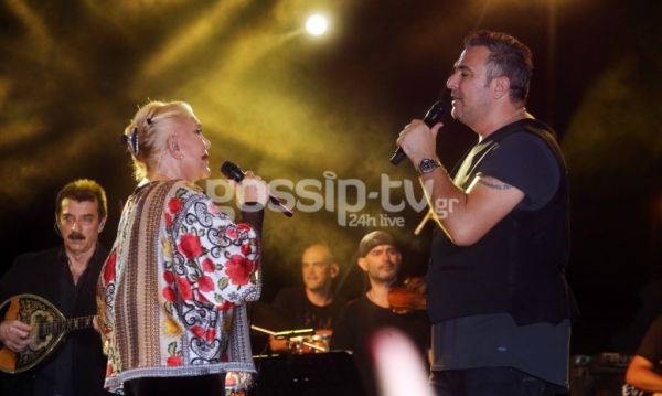 Μαρινέλλα – Ρέμος: Είναι πια οικογένεια!