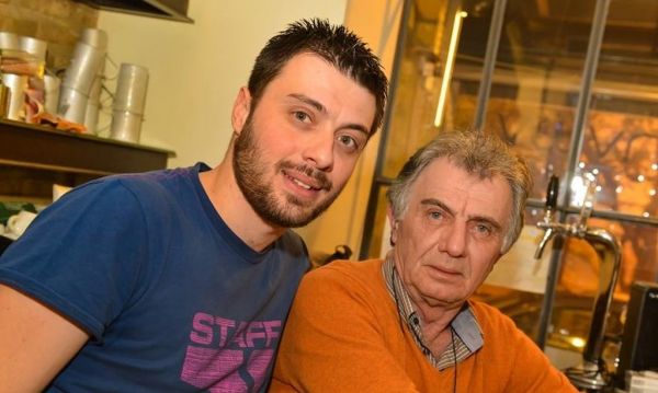 Ο αδελφός και ο πατέρας Ελληνίδας παρουσιάστριας