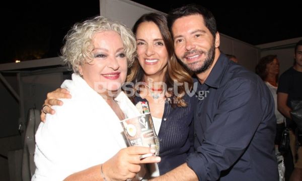 Τάνια Τσανακλίδου: H εμφάνιση της στο Ηρώδειο και το μήνυμα της μετά το τέλος της συναυλίας