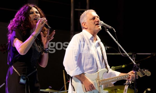 Χαμός στη συναυλία Αρβανιτάκη – Πορτοκάλογλου στο Βεάκειο