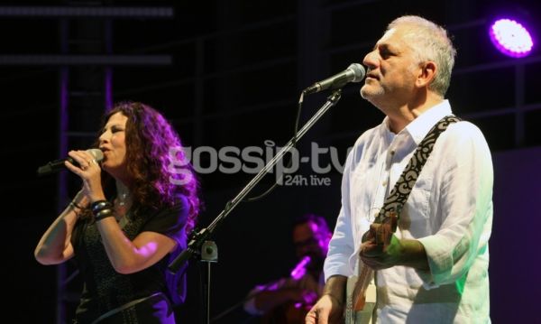 Χαμός στη συναυλία Αρβανιτάκη – Πορτοκάλογλου στο Βεάκειο