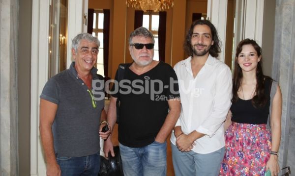 ΔΠΘ: Στη παρουσίαση προγράμματος 2016-17