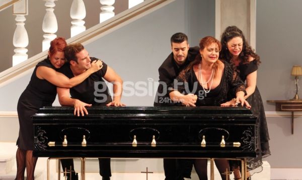 Επίσημη πρεμιέρα για τη νέα κωμωδία των Ρέππα – Παπαθανασίου 