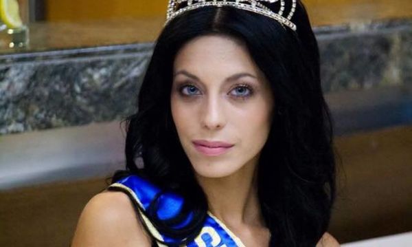 Star Ελληνική Ομορφιά 2016 η Χριστίνα Ομερίτη