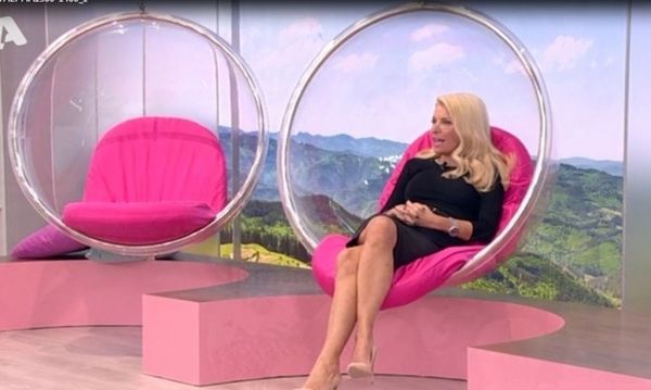 Δε θα πιστεύετε πόσα κιλά έχασε η Ελένη Μενεγάκη! 