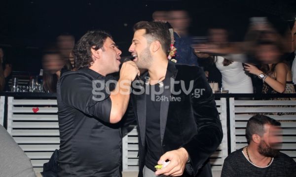 Ο Νίκος Κουρκούλης διασκέδασε στον Αργυρό – Τα συγκινητικά λόγια και η θερμή υποδοχή