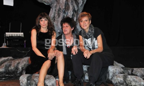 Πρόβες για της «Γυναίκες» 