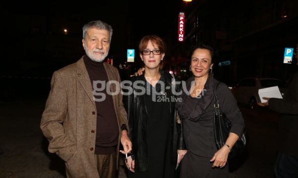 Επίσημη πρεμιέρα για τη παράσταση «Δεύτερη φωνή»