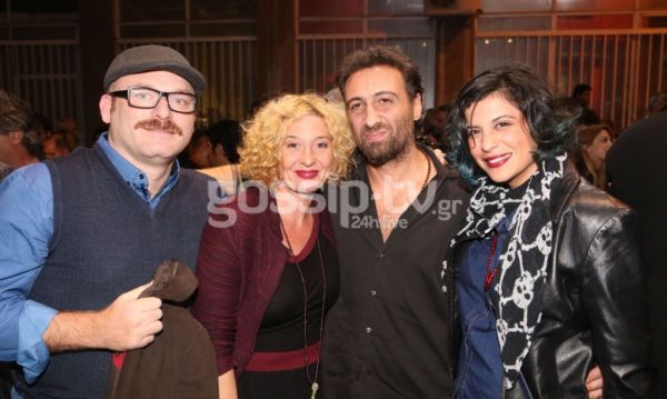 Επίσημη πρεμιέρα για την παράσταση «Καγκουρώ»