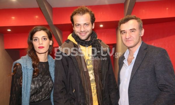 Επίσημη πρεμιέρα για την παράσταση «Καγκουρώ»