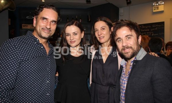 Επίσημη πρεμιέρα για την παράσταση «Φοβάσαι;»