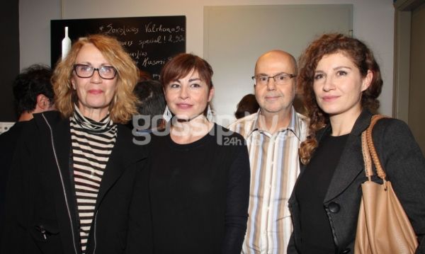 Επίσημη πρεμιέρα για την παράσταση «Φοβάσαι;»