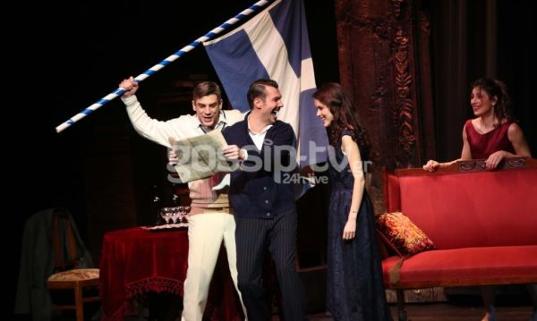 Πρεμιέρα για τον Δάνη Κατρανίδη