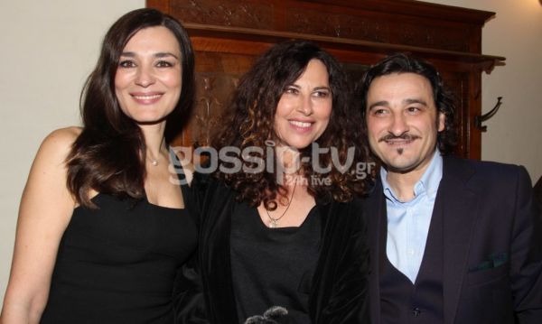 Πλήθος επωνύμων στην επίσημη πρεμιέρα της παράστασης «Το ημέρωμα της στρίγγλας»