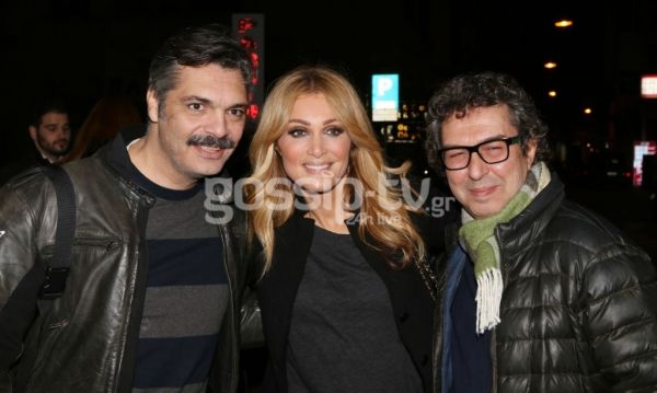 Το gossip-tv.gr στην επίσημη πρεμιέρα της παράστασης «Έπεσε νέκρα»