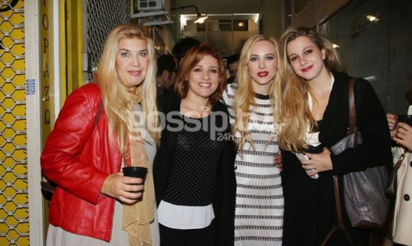 Ο σύζυγος της Φαίης Ξυλά άνοιξε κομμωτήριο