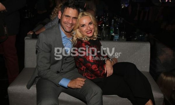 Μπεκατώρου-Ουγγαρέζος: Διασκέδασαν στον Μαζωνάκη