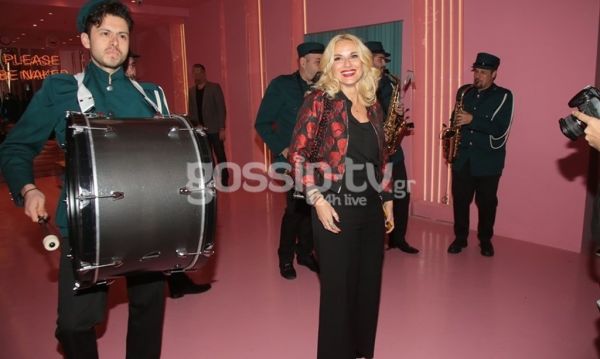 Μπεκατώρου-Ουγγαρέζος: Διασκέδασαν στον Μαζωνάκη