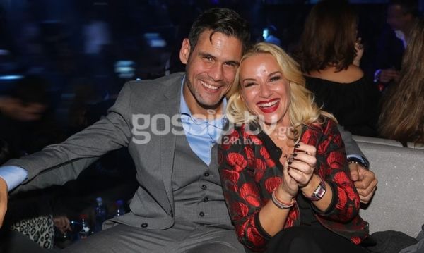 Μπεκατώρου-Ουγγαρέζος: Διασκέδασαν στον Μαζωνάκη