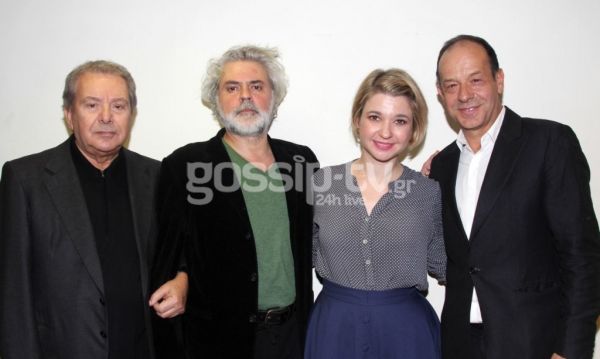 «Είμαστε από καλή γενιά» στο Μέγαρο Μουσικής