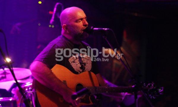 Στόκας – Παρίσσης: Μαζί στο Σταυρό του Νότου