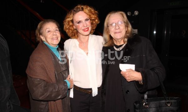 Τζένη Ρουσσέα: Δείτε πώς είναι σήμερα η μεγάλη κυρία του κινηματογράφου