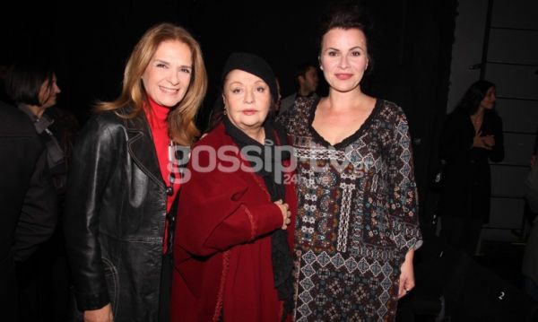 Επίσημη πρεμιέρα για την παράσταση «Στέλλα Βιολάντη»