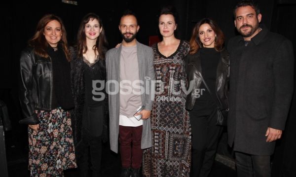 Επίσημη πρεμιέρα για την παράσταση «Στέλλα Βιολάντη»