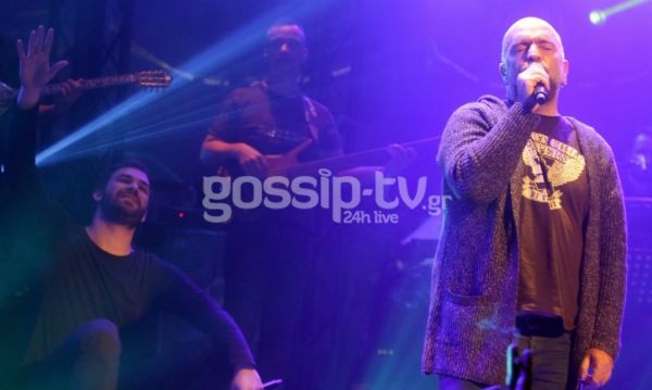 Στόκας – Βουλαγάρακη: Μια βραδιά στο Acro