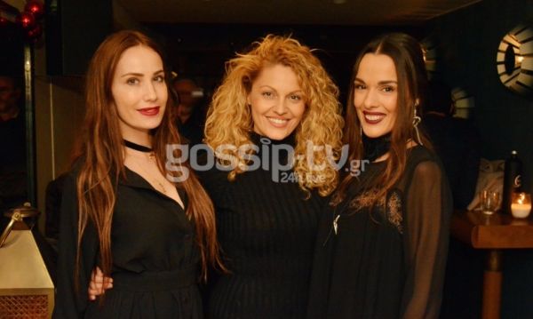 Πού συναντήθηκαν οι επώνυμοι το βράδυ της Παρασκευής; 