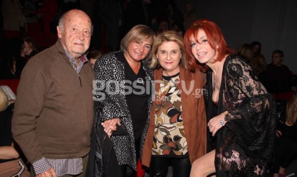 Επίσημη πρεμιέρα για την Πωλίνα Γκιωνάκη και την παράσταση «RED X»