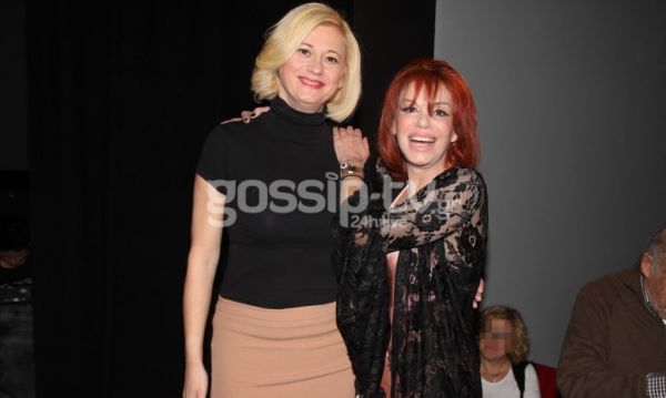 Επίσημη πρεμιέρα για την Πωλίνα Γκιωνάκη και την παράσταση «RED X»