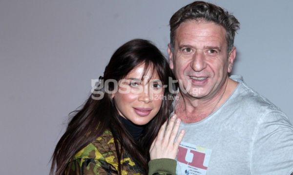 Γενέθλια για τη Δήμητρα Ματσούκα στη σκηνή του Pantheon