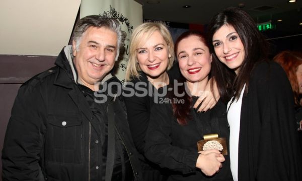 Επίσημη πρεμιέρα για την παράσταση «Το στρίψιμο της βίδας»