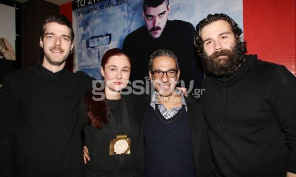 Επίσημη πρεμιέρα για την παράσταση «Το στρίψιμο της βίδας»