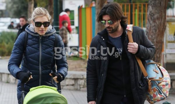 Παντού και πάντα με το μωρό τους!