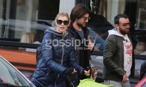 Παντού και πάντα με το μωρό τους!