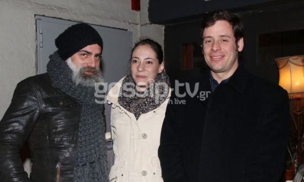 Επίσημη πρεμιέρα για την παράσταση «At home at the zoo»