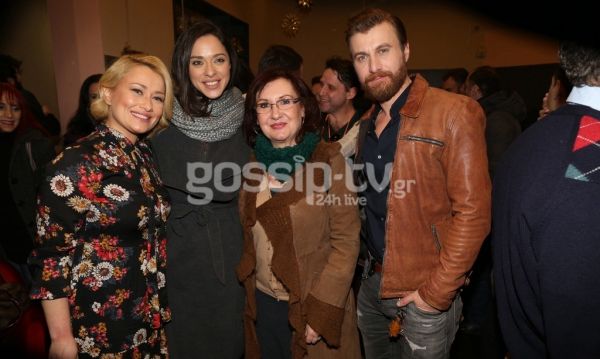 Επίσημη πρεμιέρα για την παράσταση «Η θηλιά»